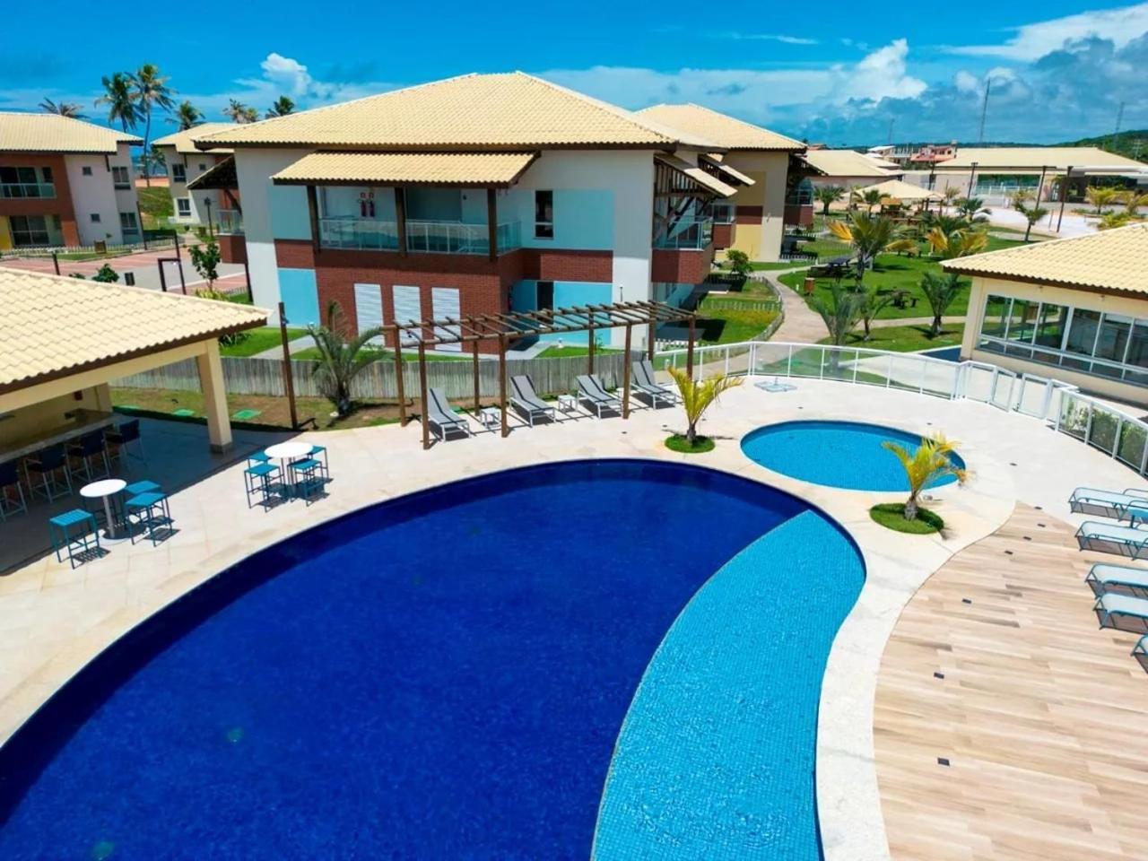 Apartamento Em Condominio Com Passeio Incluso 拜肖 外观 照片