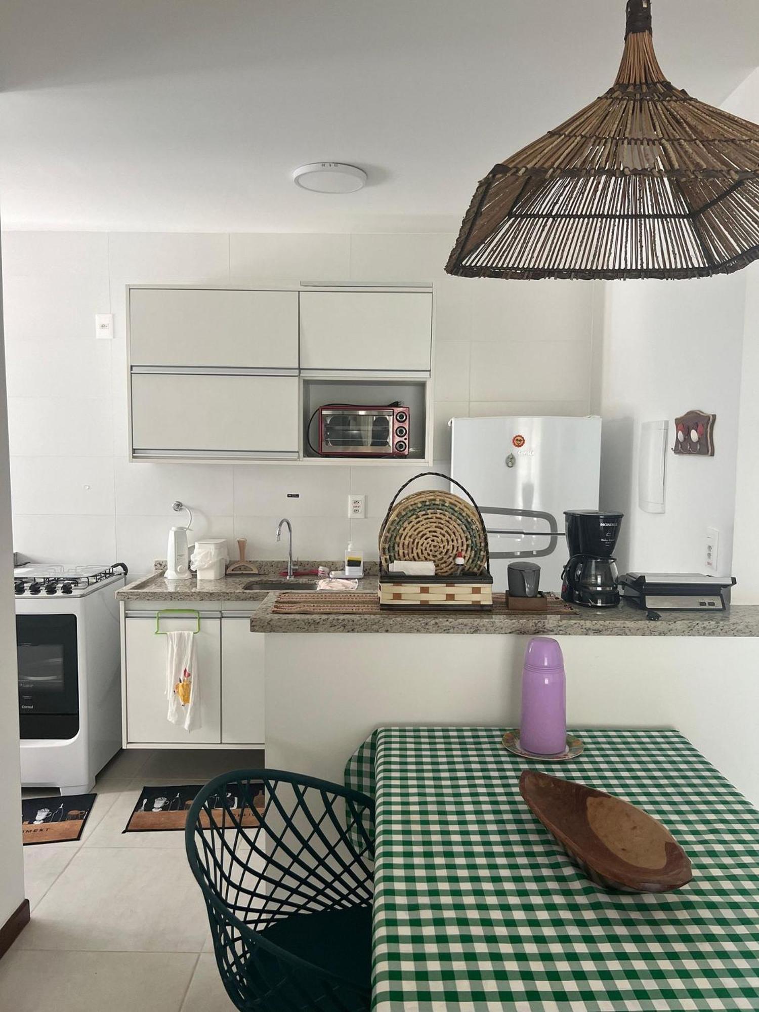 Apartamento Em Condominio Com Passeio Incluso 拜肖 外观 照片