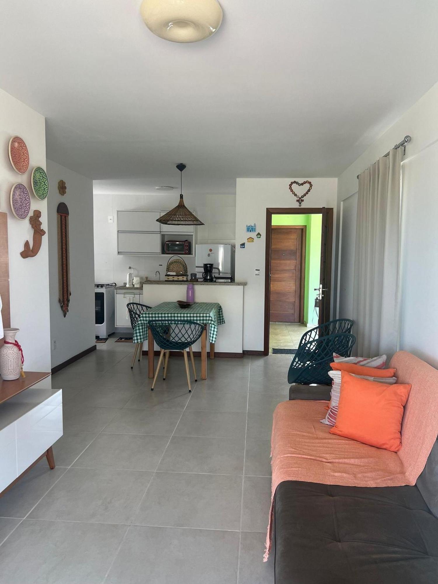 Apartamento Em Condominio Com Passeio Incluso 拜肖 外观 照片