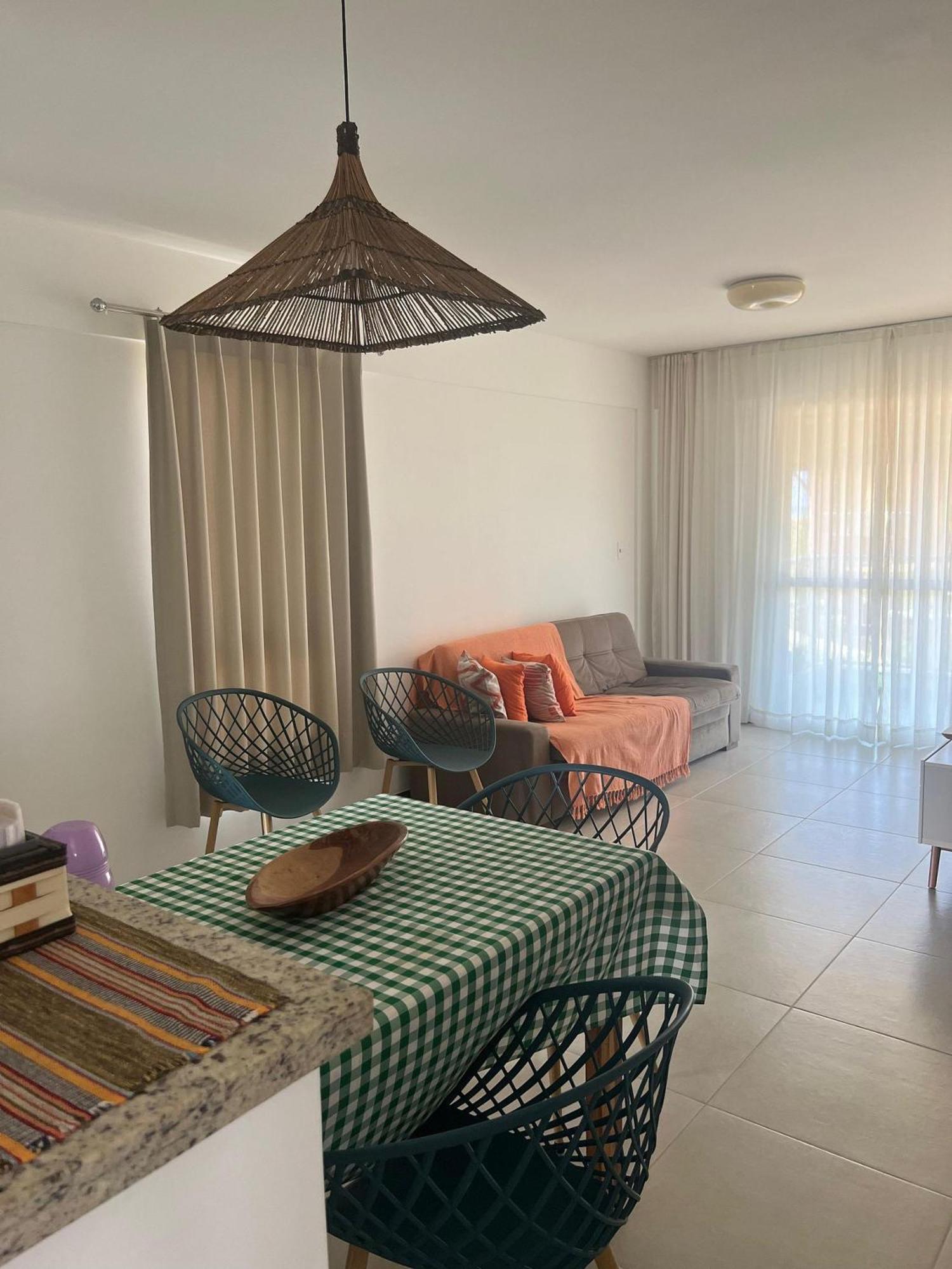 Apartamento Em Condominio Com Passeio Incluso 拜肖 外观 照片